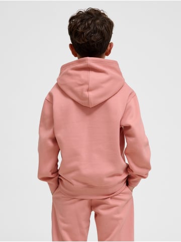 Hummel Kapuzenpullover Hmlclean Kinder in ROSE DAWN