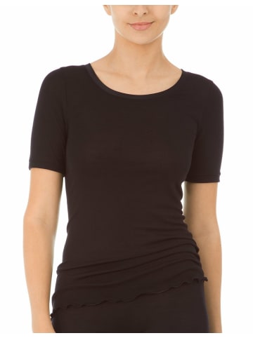 Calida BH Hemd für Damen in schwarz