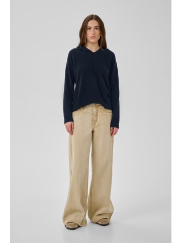 My Essential Wardrobe Strickpullover MWJola Casual fit in Dark Sapphire Blue