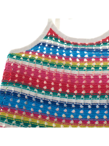 GAP Kurzes Kleid in Multicolored
