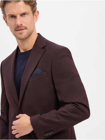 Finshley & Harding Sakko Steven in aubergine