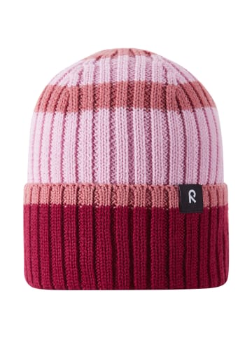 Reima Beanie Mütze " Vilpas " in Rose blush