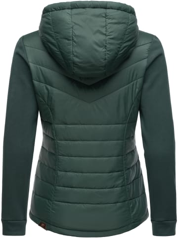 ragwear Outdoorjacke Lucinda in Dark Green23