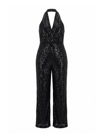 Ulla Popken Hosen in schwarz