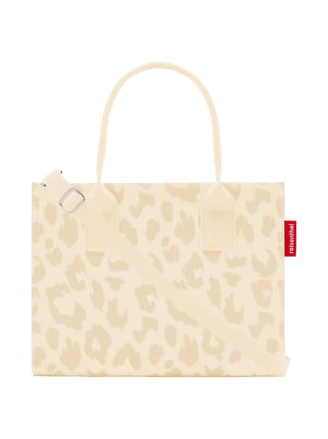 Reisenthel Daily Shopper - Shopper XS 27 cm (leo vanilla) in leo vanilla