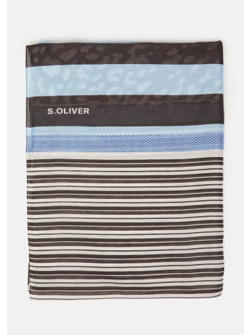 s.Oliver Snood in 50D4_hellblau
