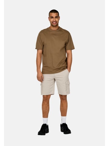 Only&Sons Shorts 'Dean-Mike' in hellgrau