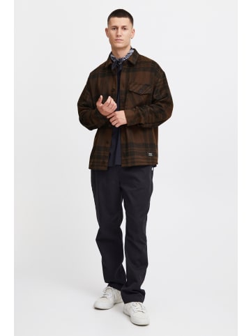 !SOLID Wolljacke SDFullmann in Braun