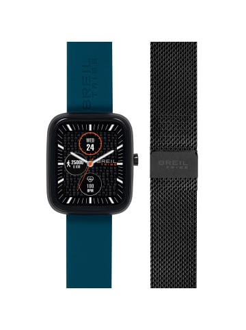 Breil Smartwatch sbt-3 schwarz