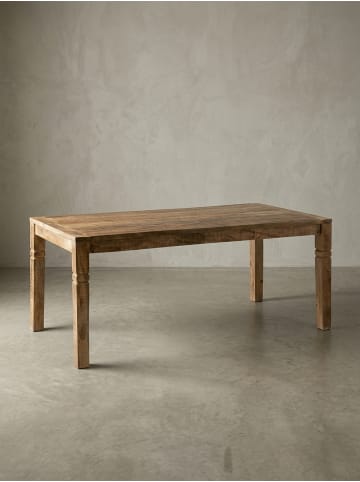 KADIMA DESIGN Esszimmertisch WL5.078 120 x 76 x 70 cm Mango Massivholz,