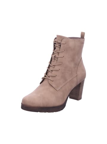 Tamaris Schnürstiefelette in braun