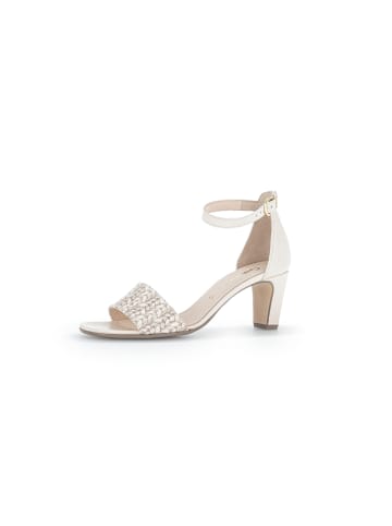 Gabor Fashion Riemchensandale in beige