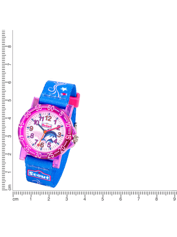 Scout Polycarbonat in mehrfarbig