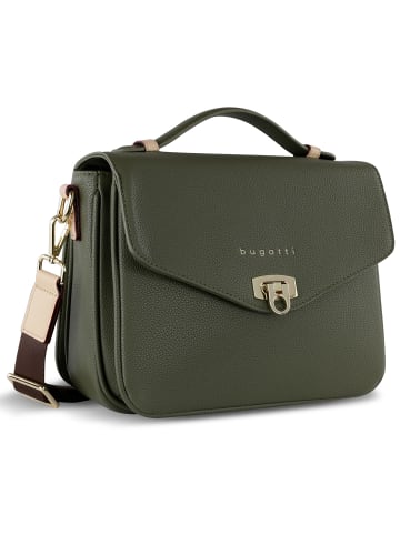 Ella Handtasche 29 cm olive