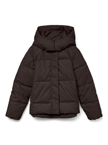 Vero Moda Daunenjacke in Chocolate Torte