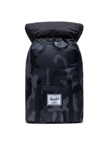 Herschel Retreat 19.5 - Rucksack 15" 43 cm in night camo