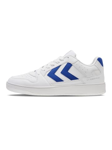 Hummel Hummel St. Power Erwachsene in WHITE/BLUE