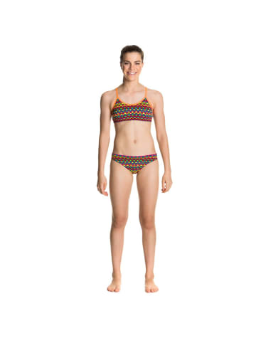 Funkita Bikini Colour Cubes in bunt