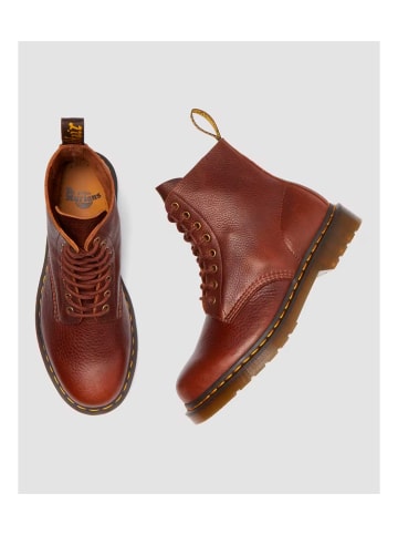 Dr. Martens Boots DR. in Beige