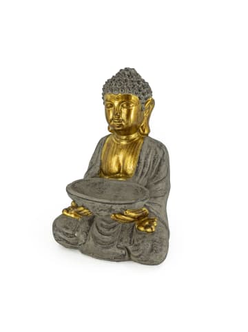 Rivanto Buddhafigur in Gold