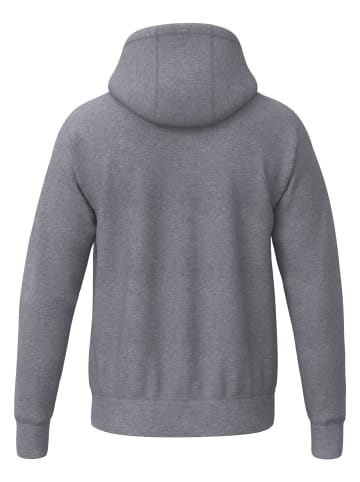 erima Erwachsene, Unisex Erwachsene Hoodie in grau melange