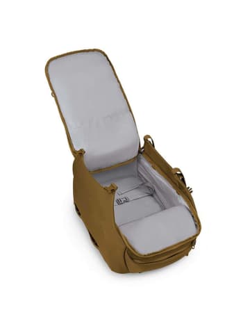 Osprey Sojourn Porter 46 - Rucksack 56 cm (black) in brindle brown