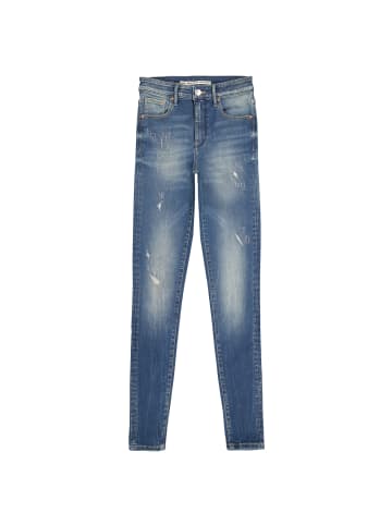 RAIZZED® Raizzed® Jeans Blossom Crafted in Mid Blue Stone