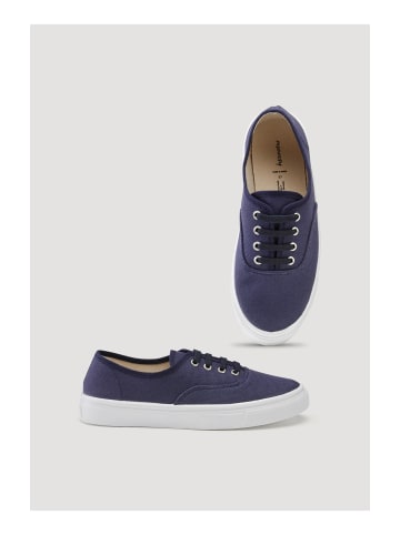 Hessnatur Sneaker in marine