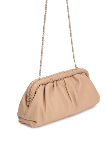 Kazar Clutches EVENING in Beige