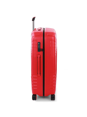 Roncato Ypsilon 4 Rollen Trolley 78 cm in rosso