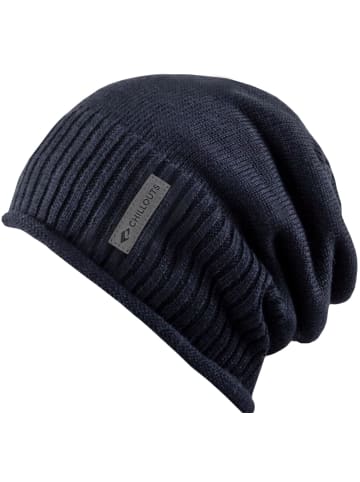 Chillouts Headwear Strickmütze in blau