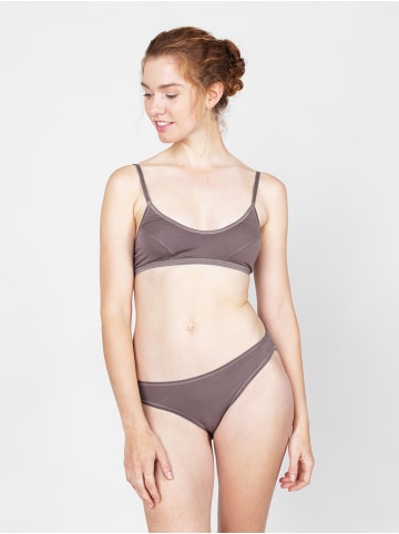 Erlich Textil  EDITH in mokka