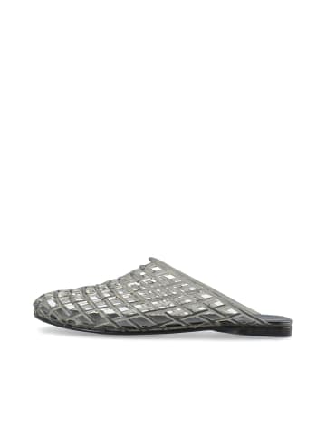 Bianco Slides in Black