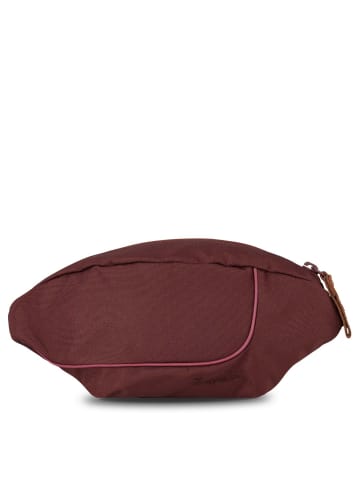 Satch Cross Easy - Umhängetasche 23 cm (pure forest green) in pure ruby