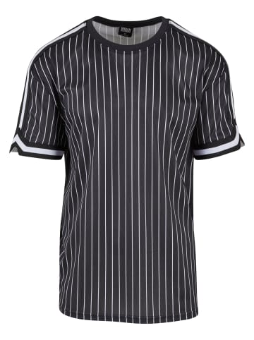 Urban Classics T-Shirts in black/white
