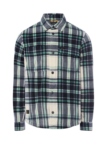 Camel Active Hemd in marine ecru