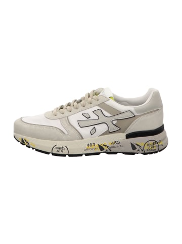 Premiata Sneaker Low in Weiß