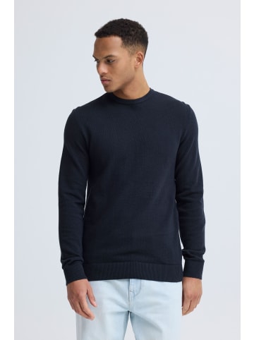 BLEND Strickpullover BHBartel in Dunkelblau