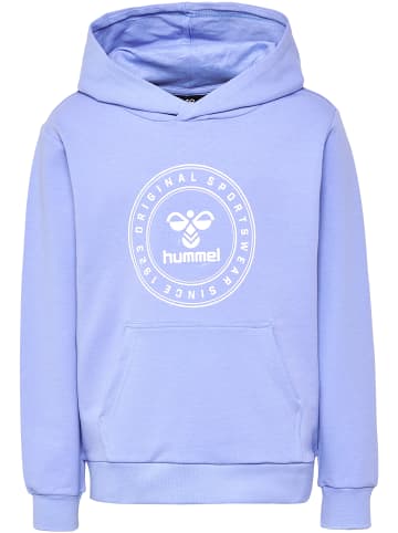 Hummel Hummel Kapuzenpullover Hmlcuatro Kinder Atmungsaktiv in HYDRANGEA