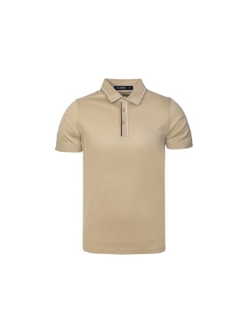 Karl Lagerfeld Poloshirt 745002 in braun