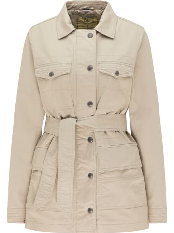 DreiMaster Vintage Feldjacke in Steinbeige