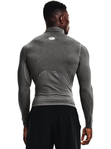 Under Armour Sportshirt in Grau