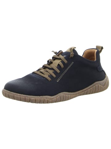 Josef Seibel Schnürschuhe in blau
