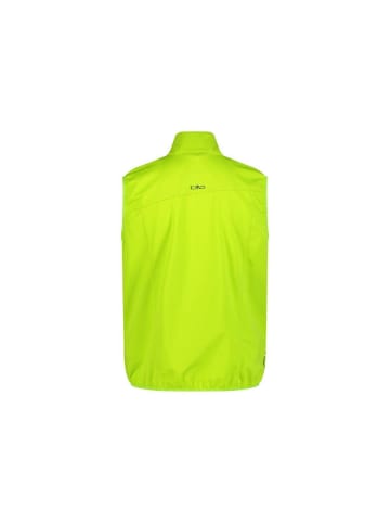 cmp Weste MAN VEST in Neongrün