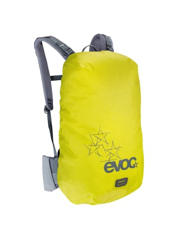 evoc Raincover Sleeve - Regenhülle in sulphur