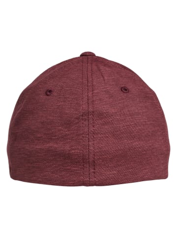 Flexfit Flexfit Unisex Flexfit Natural Melange in burgundy