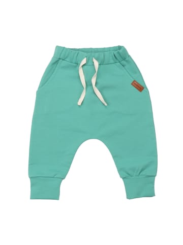 Walkiddy Hose Green Spruce - Baggy Pants