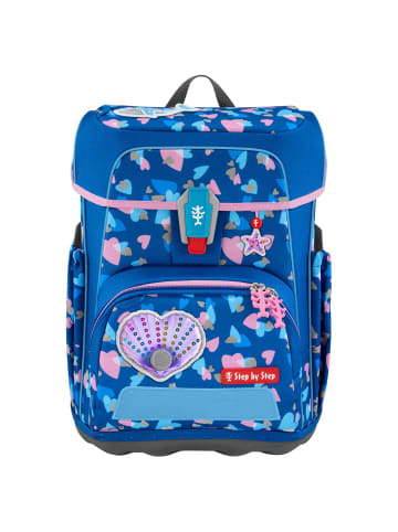 Step by Step Cloud Reflect - Schulranzen Set 5tlg. (Seashell Pearl) in Seashell Pearl