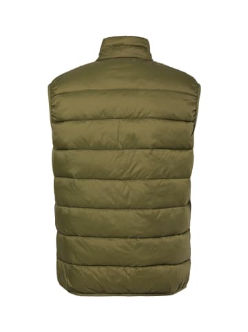 Boston Park Steppweste in olivgrün