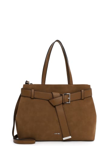 SURI FREY Shopper SFY Libby in cognac